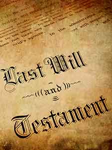 Inheritance Litigation
